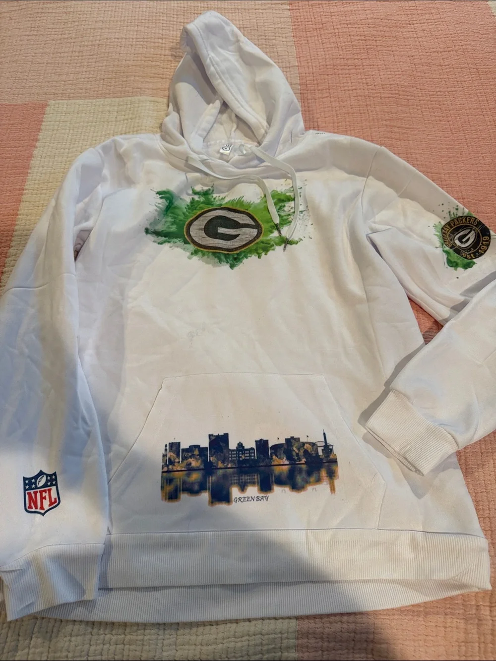 Green Bay Packers shirt bundle
